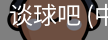 谈球